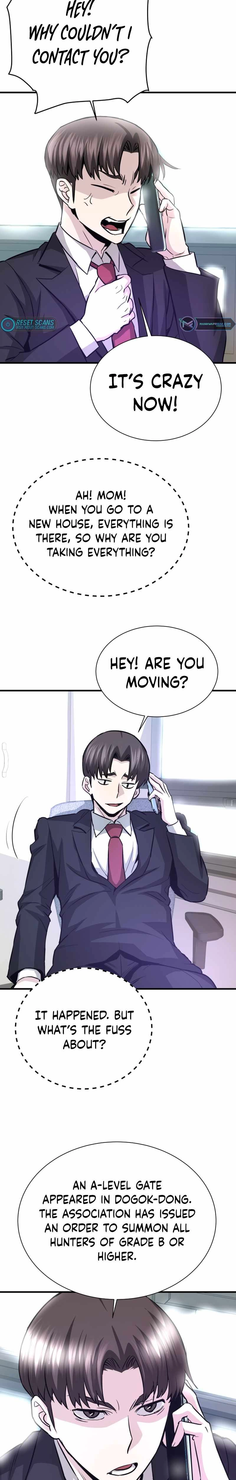 Han Dae Sung Returned From Hell Chapter 47 26